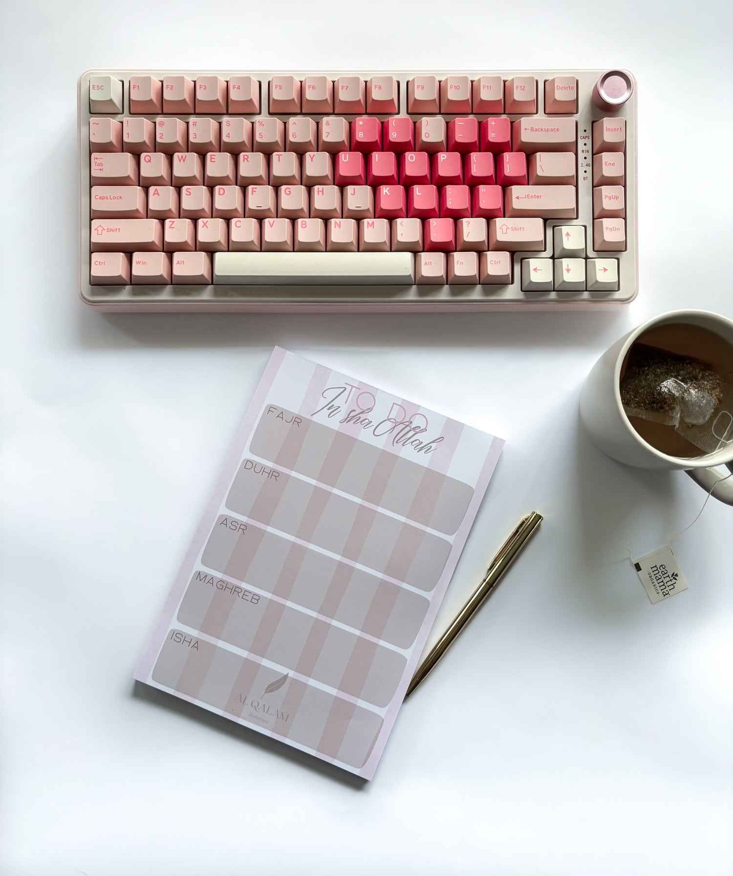 Islamic Notepads | Islam-Centered Daily Planners & To-Do Pads