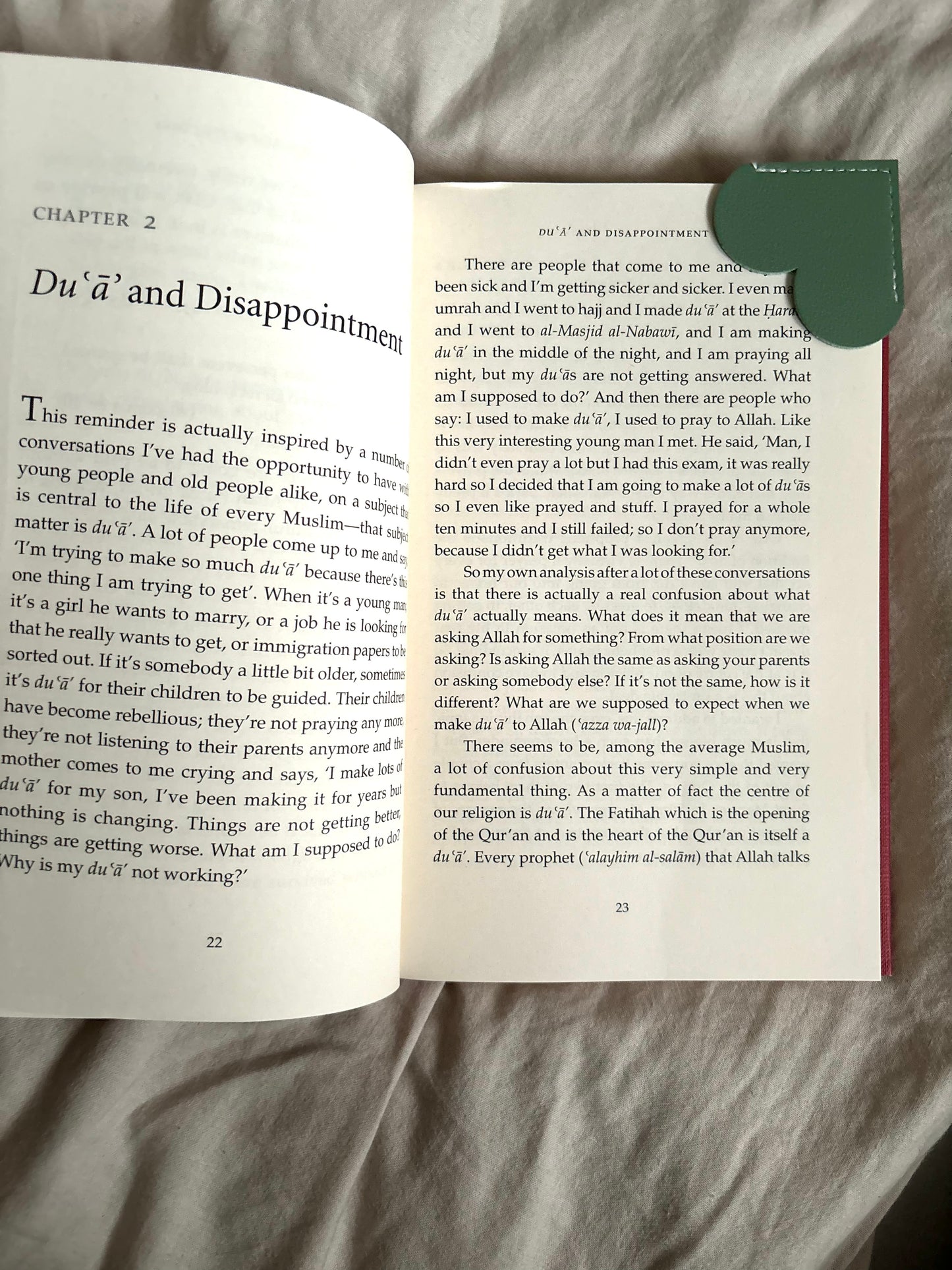 Heart Bookmarks – Corner Page Markers for Qur’an and Journals