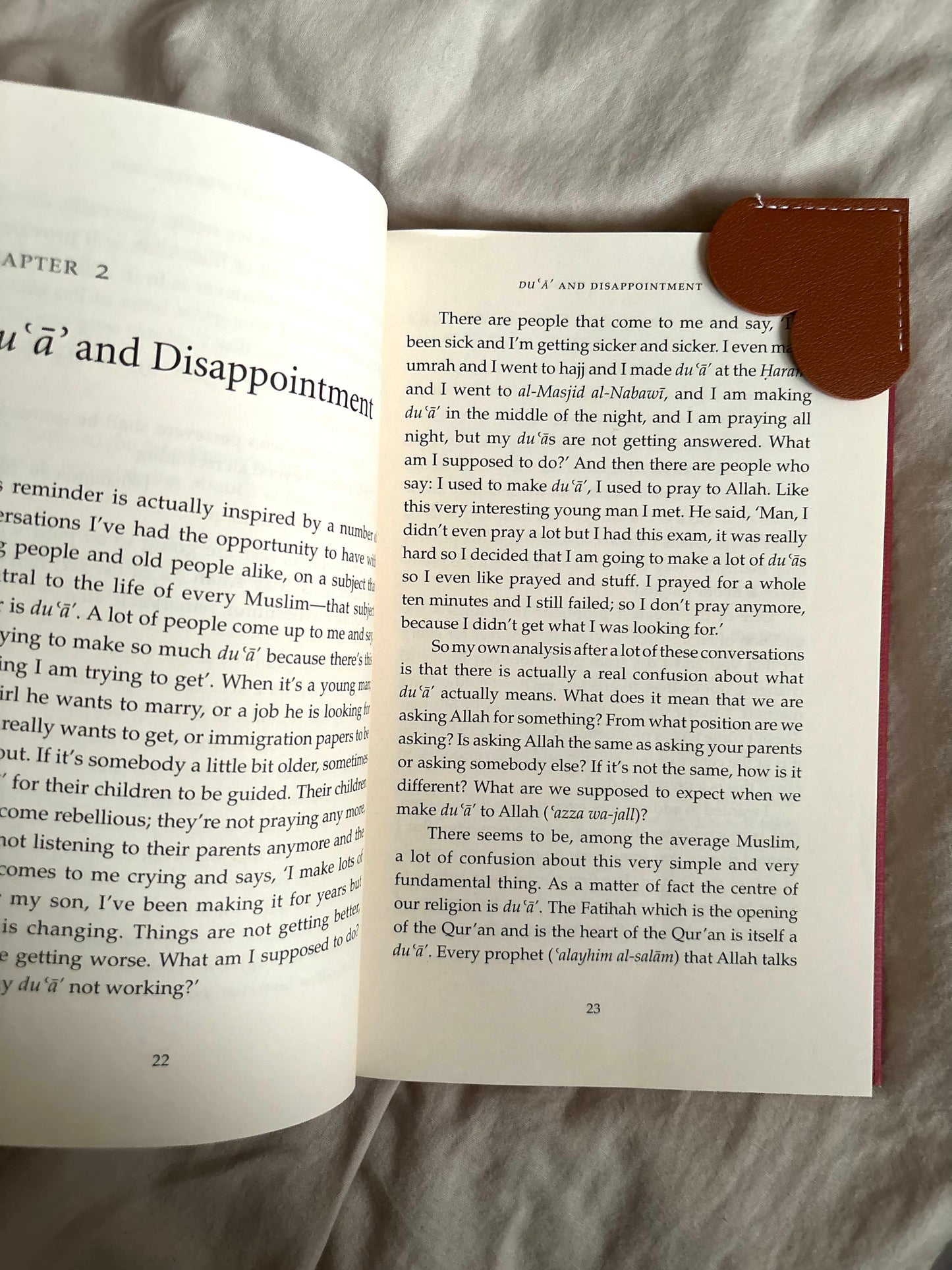 Heart Bookmarks – Corner Page Markers for Qur’an and Journals