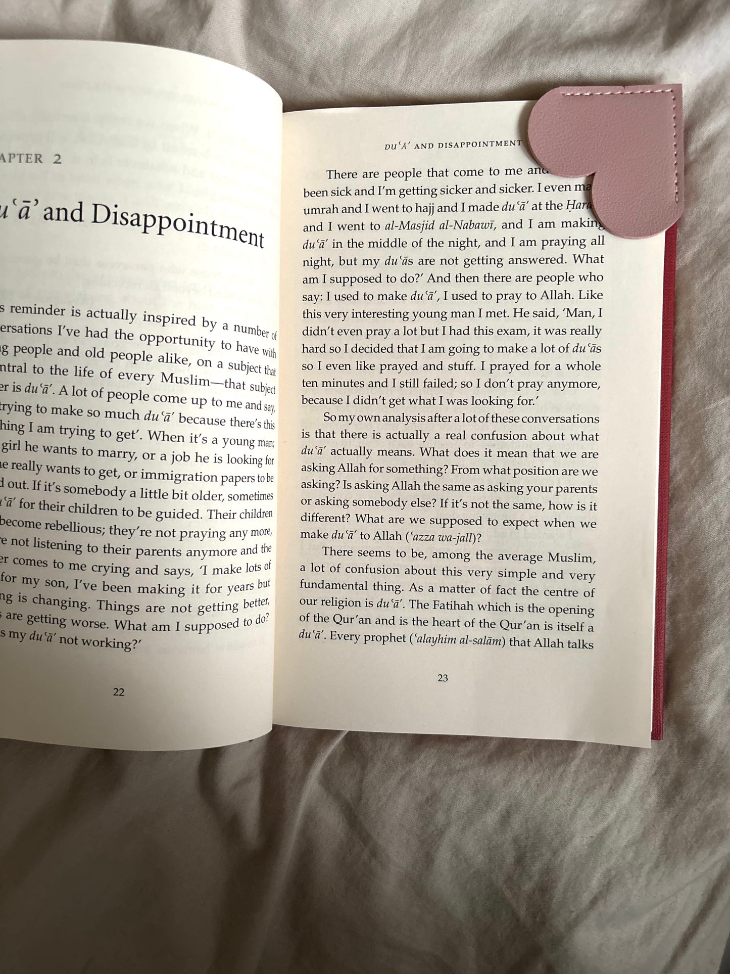 Heart Bookmarks – Corner Page Markers for Qur’an and Journals