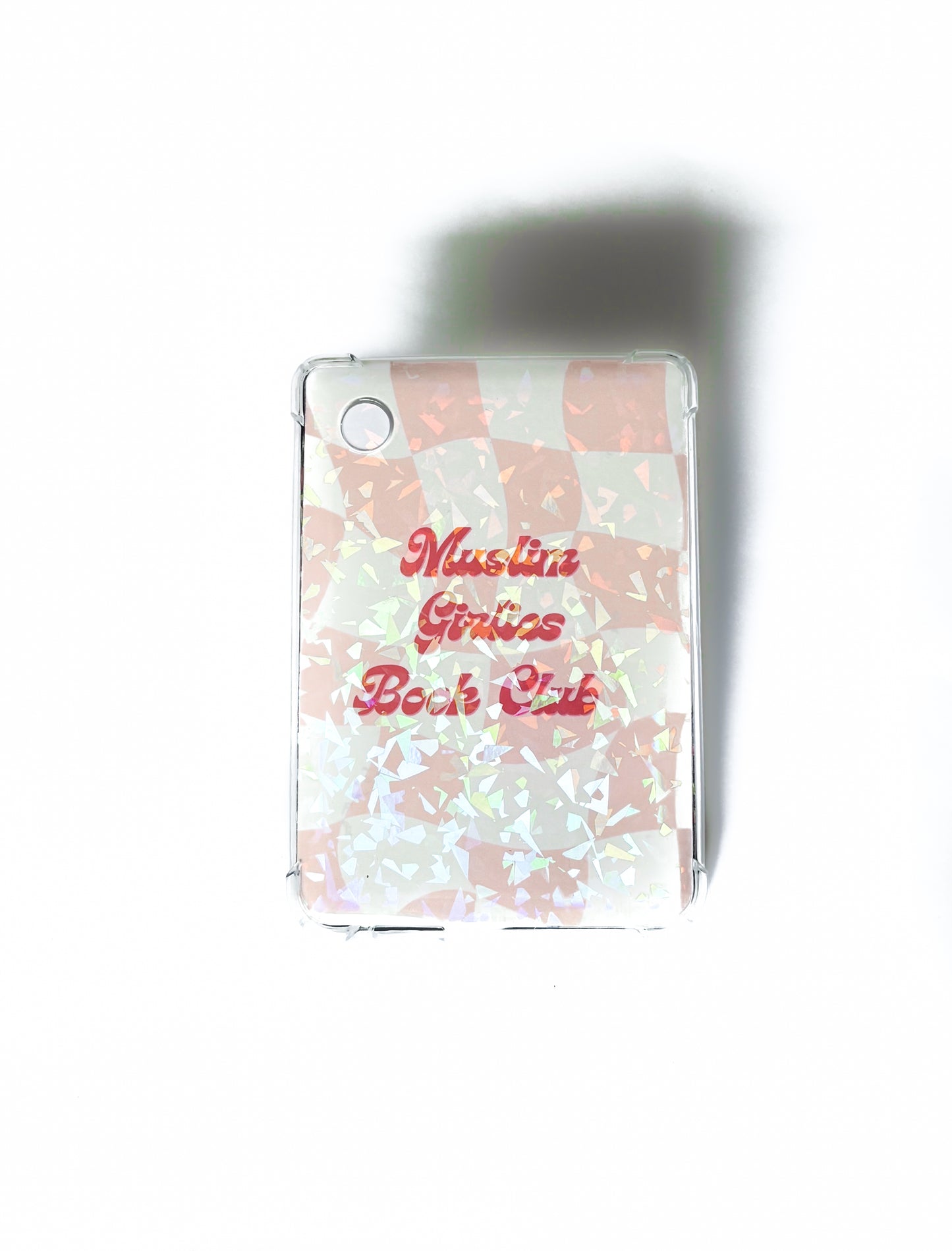 Islamic Kindle Insert – Quran Inspired Design