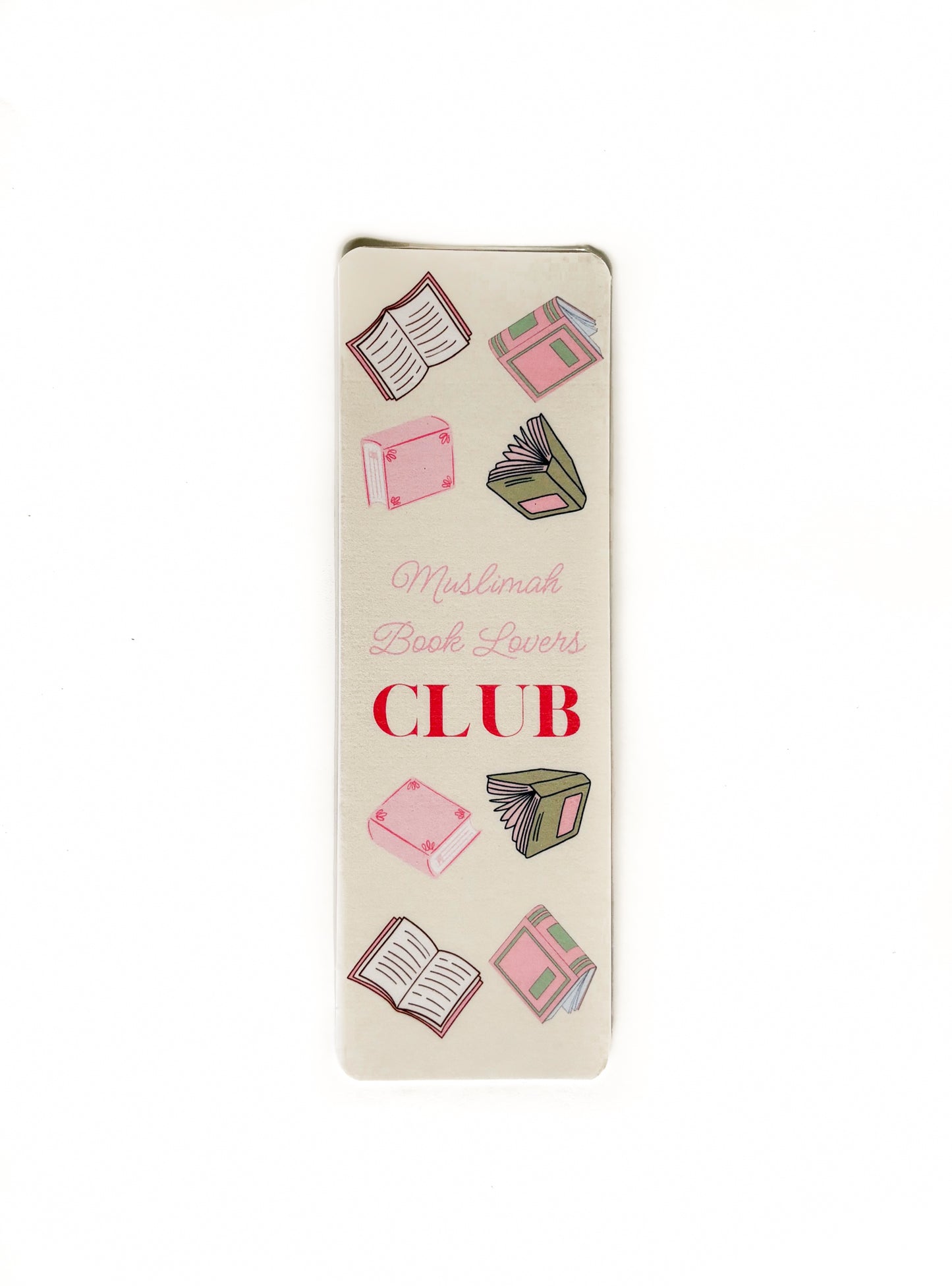 Laminated Islamic Bookmarks | Sturdy Quran & Muslim Book Accessories (Naseeb)