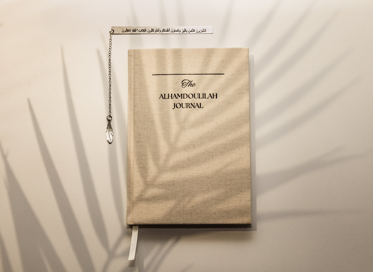 Alhamdoulilah Journal – Islamic Gratitude Journal with Du’as and Affirmations