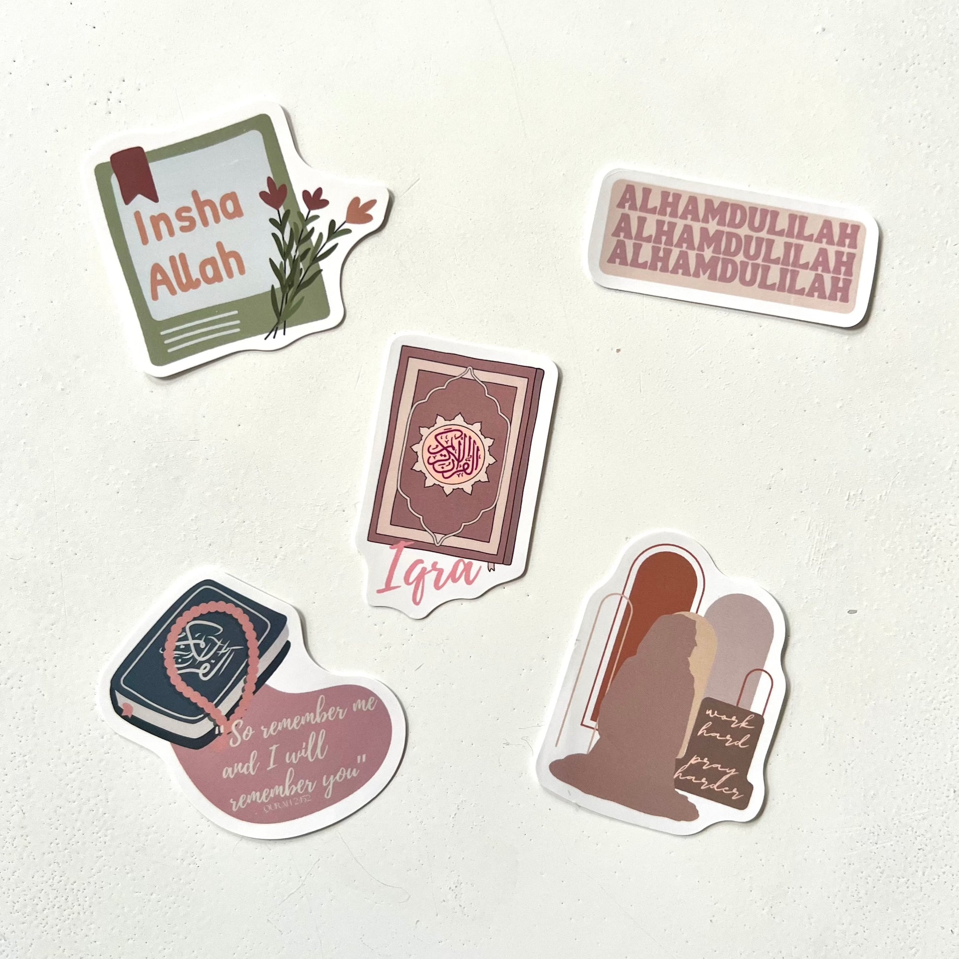 Islamicstickers waterproofsticker sticker Islamicstationery stationery Islamicsticker Sabr stickerbundle stickers Laptopstickers Journalstickers Waterbottlesticker Stanleycup stanleystickers