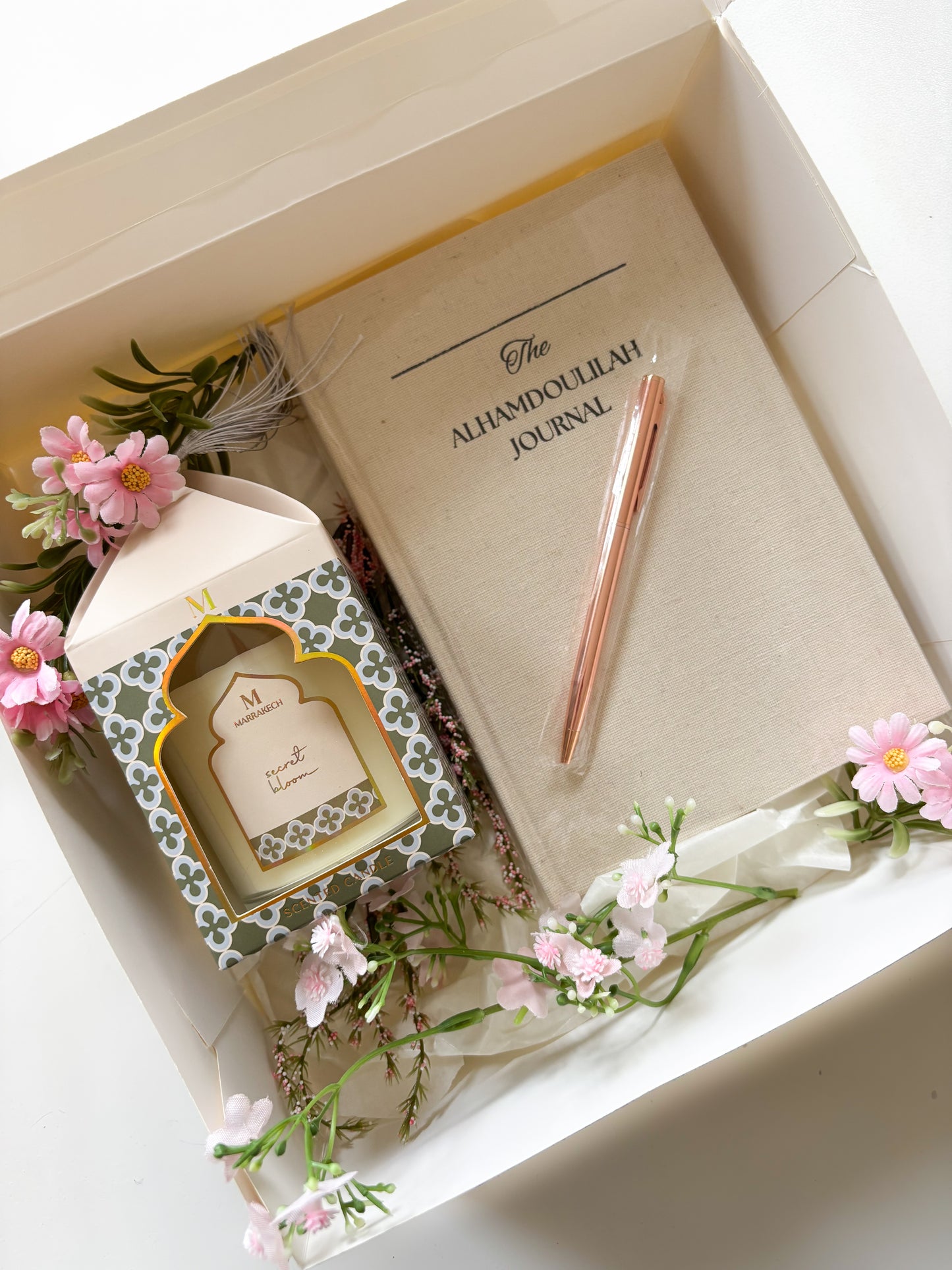 Eid Reflection Gift box