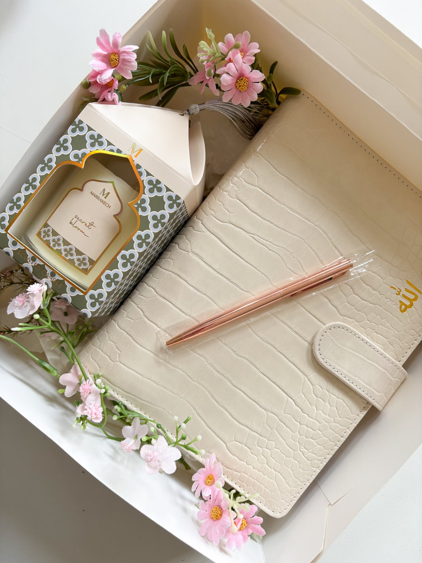 Barakah Planner Eid Gift Box