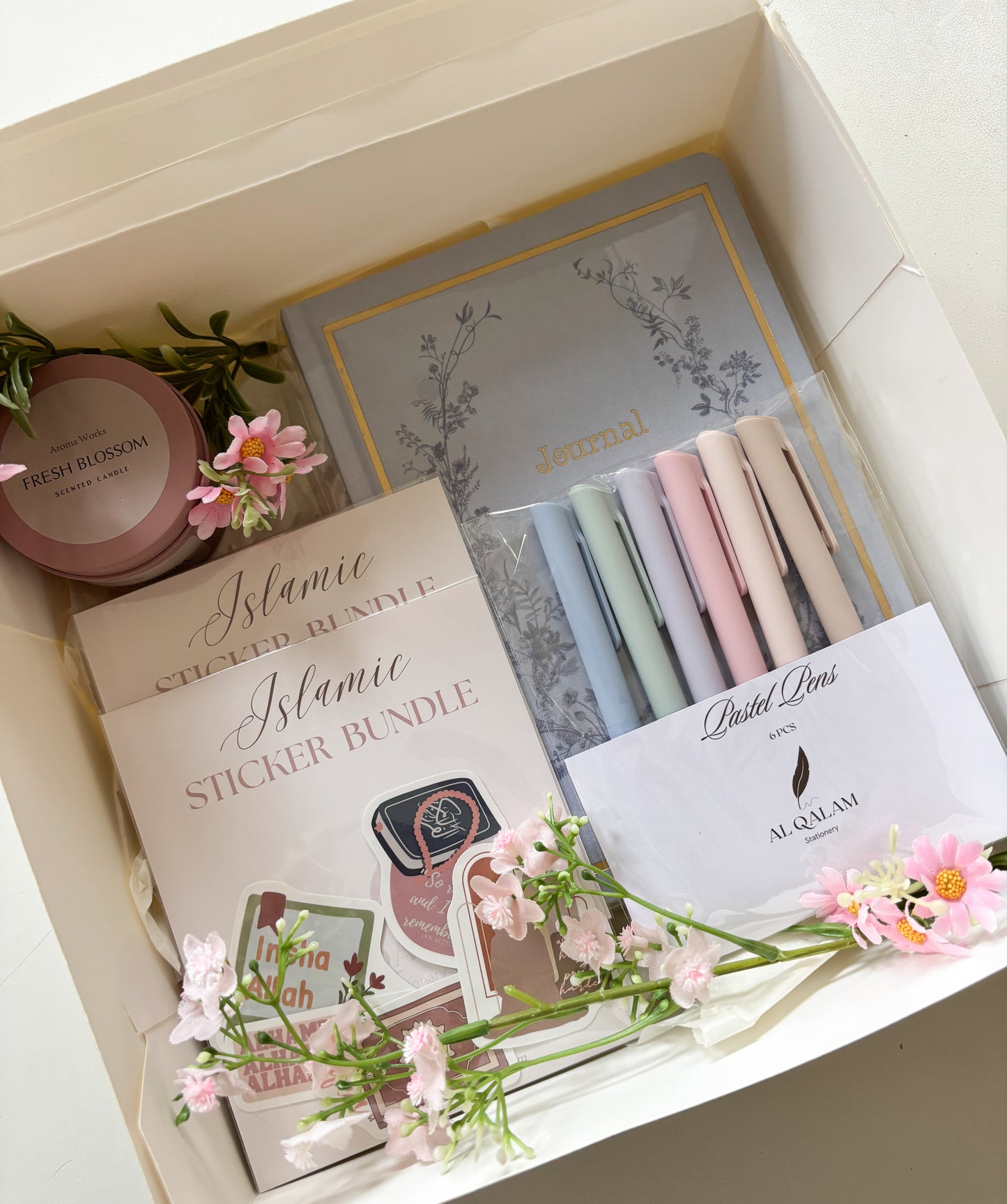 Young Muslimah Eid Gift Box