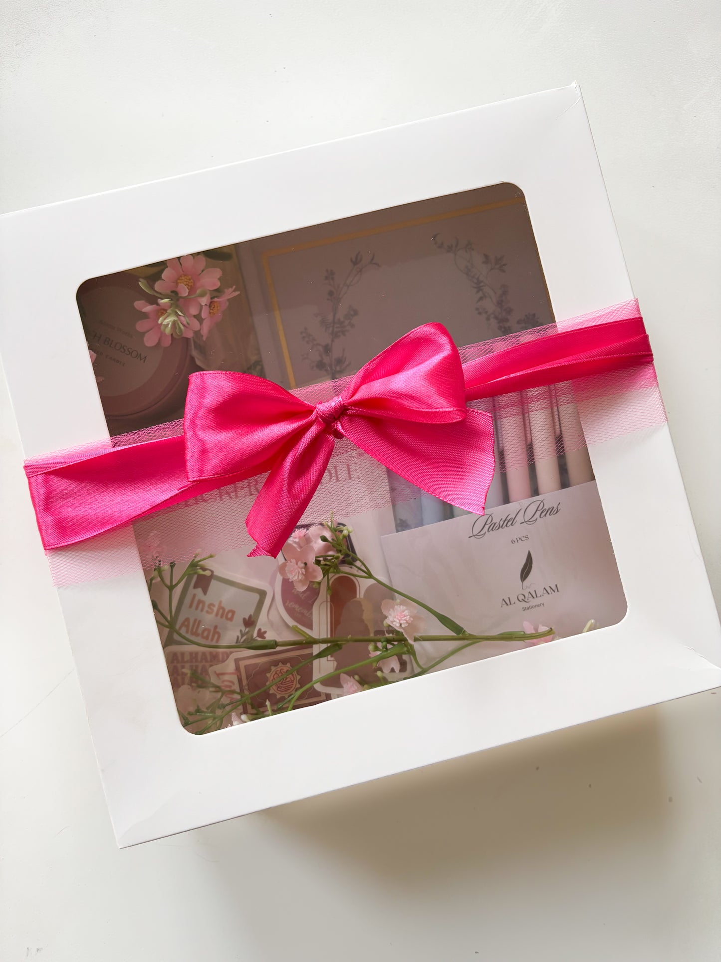 Young Muslimah Eid Gift Box