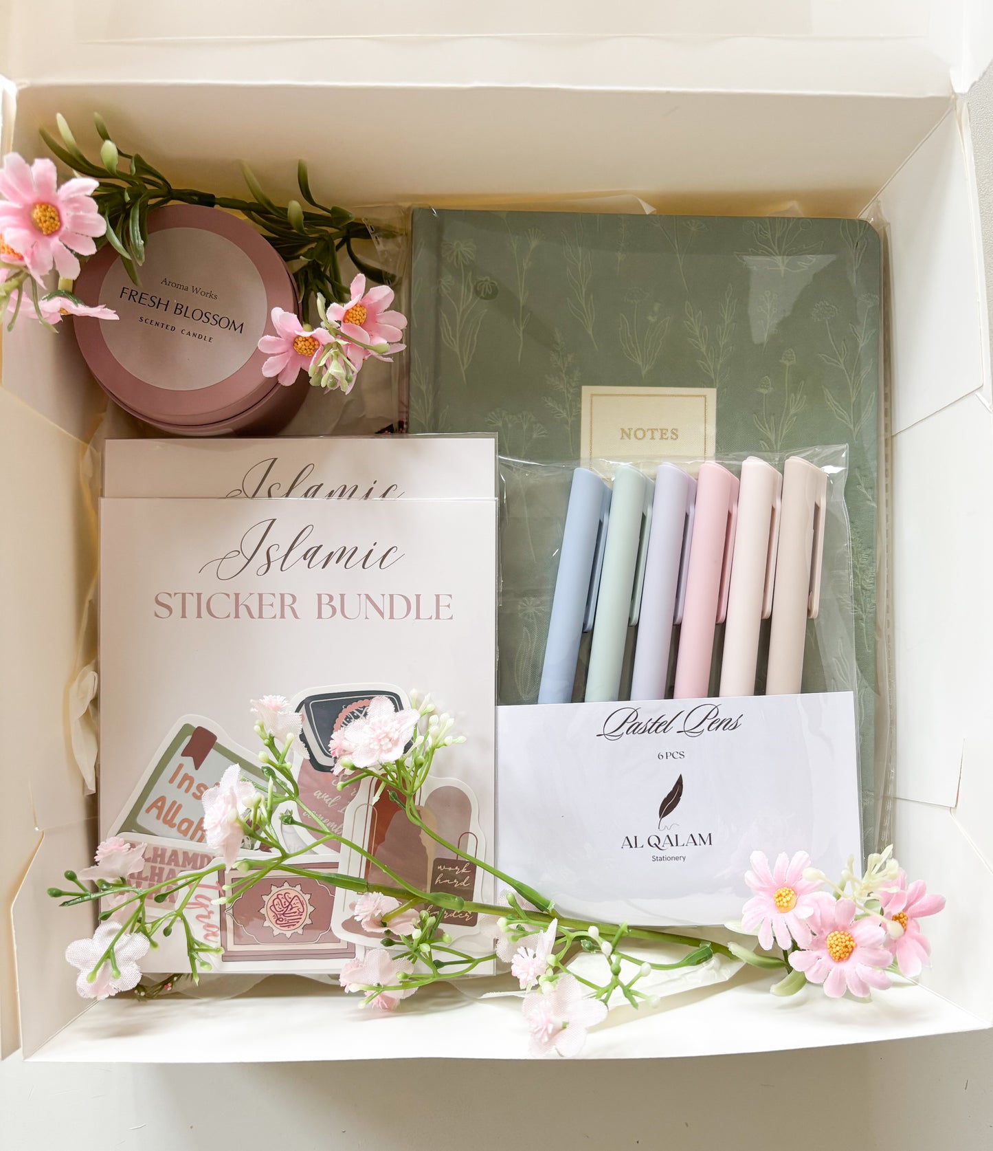 Young Muslimah Eid Gift Box