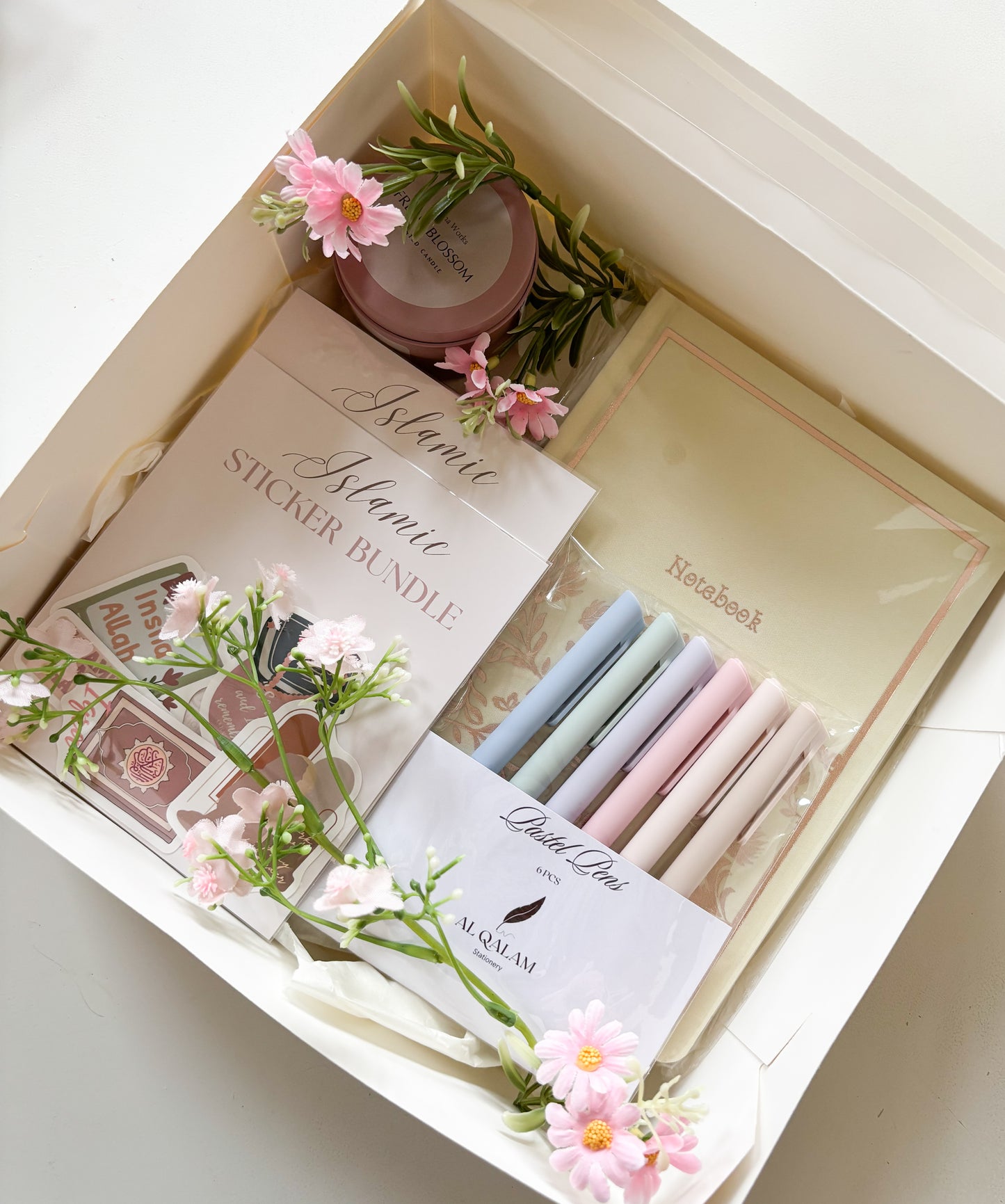 Young Muslimah Eid Gift Box