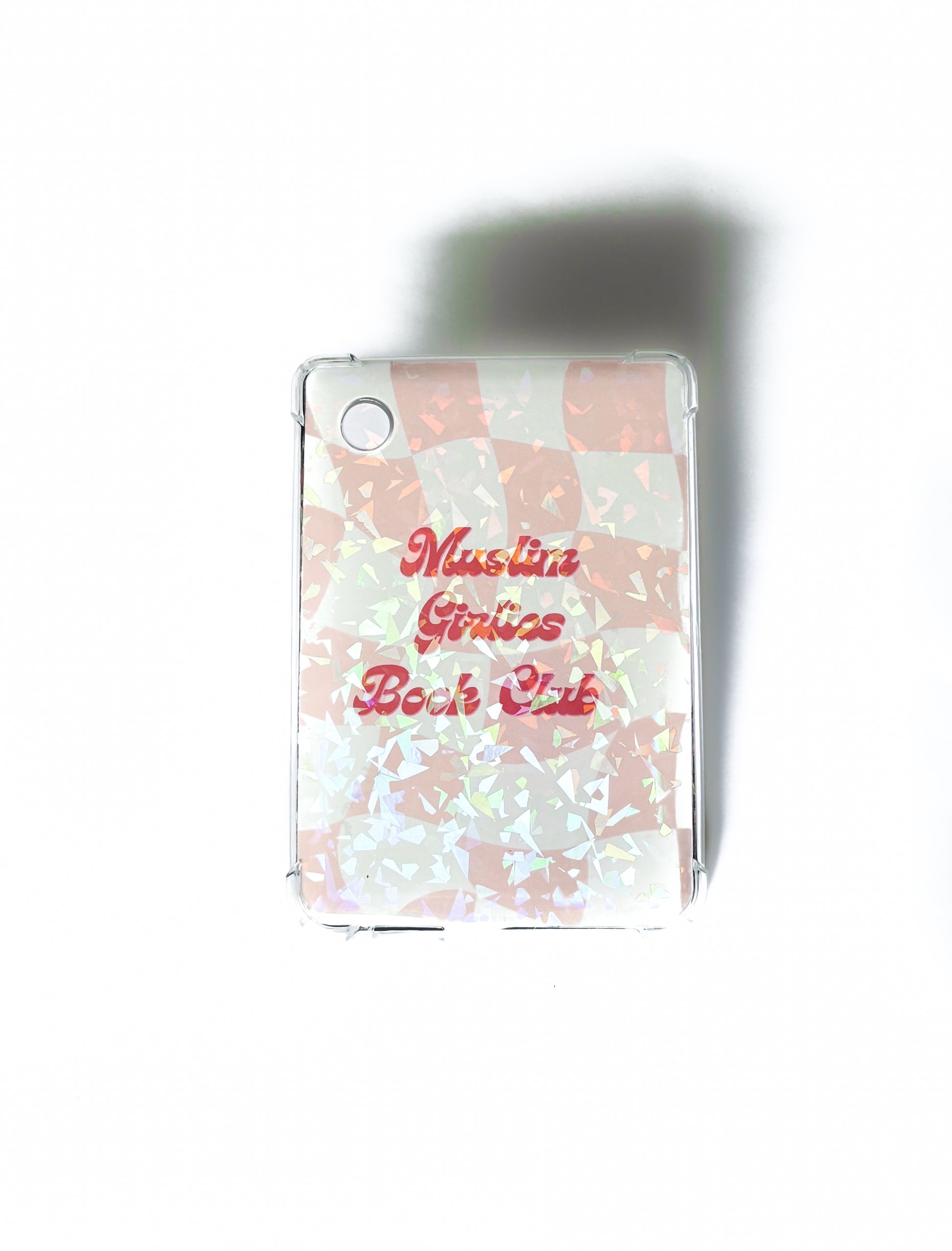 Islamic Kindle Insert – Quran Inspired Design