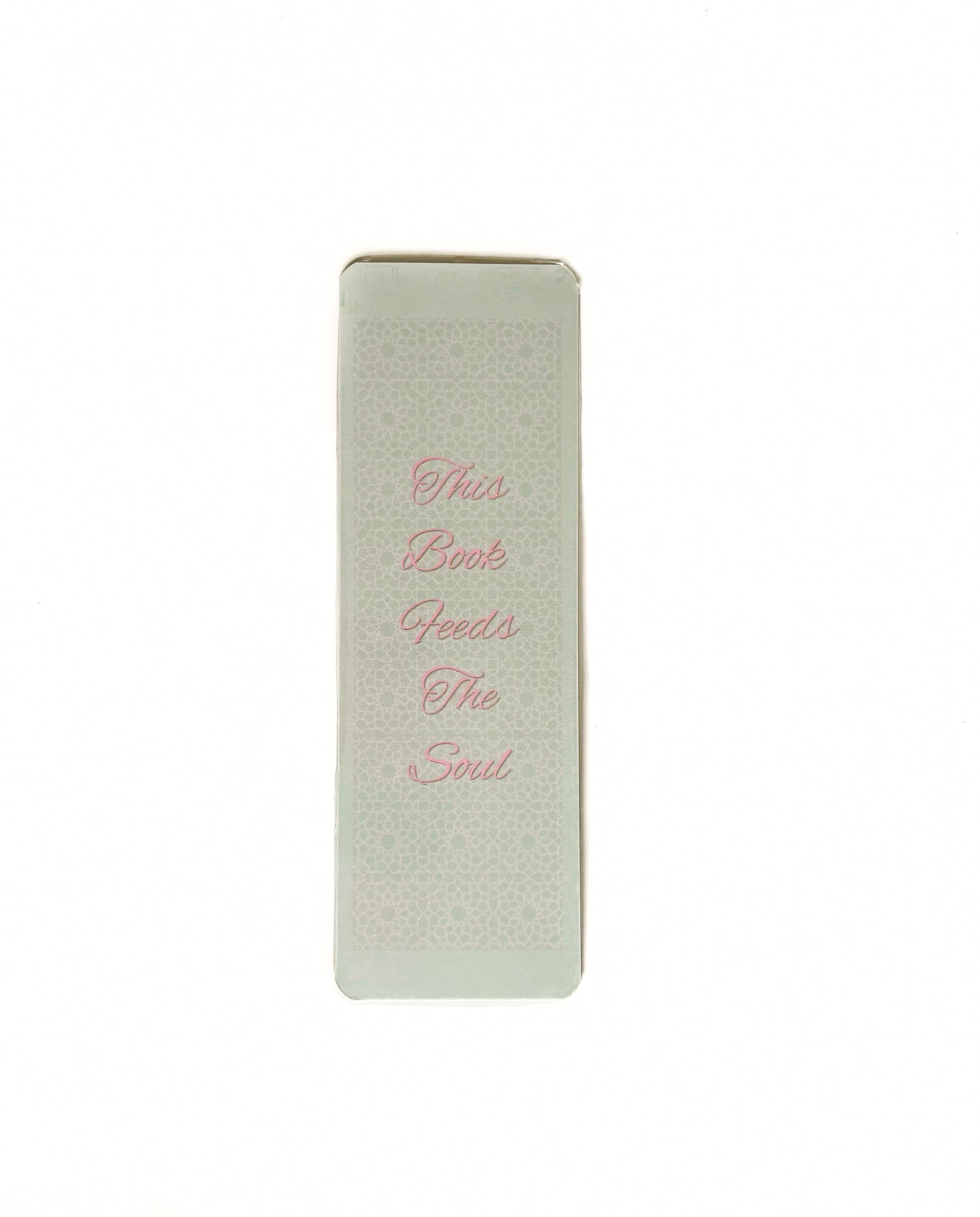 Laminated Islamic Bookmark – Sturdy Quran Reading Accessory