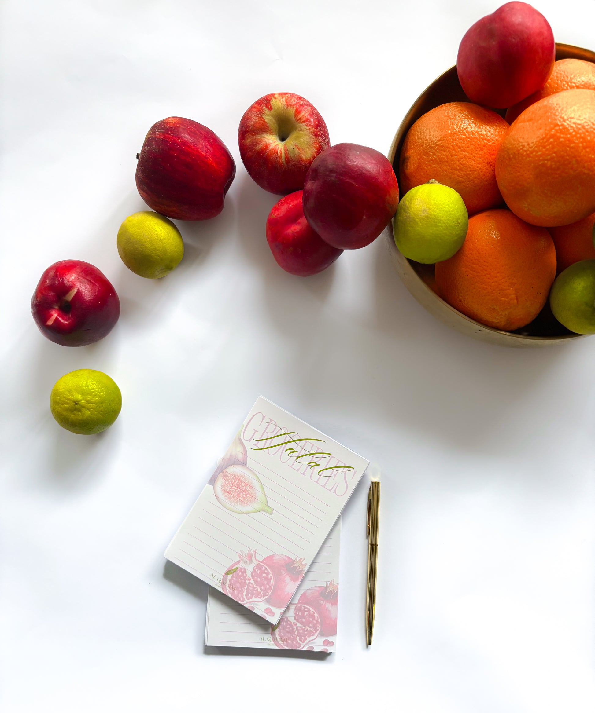 A6 Mindful Spending Notepad – Plan Your Money with Intention