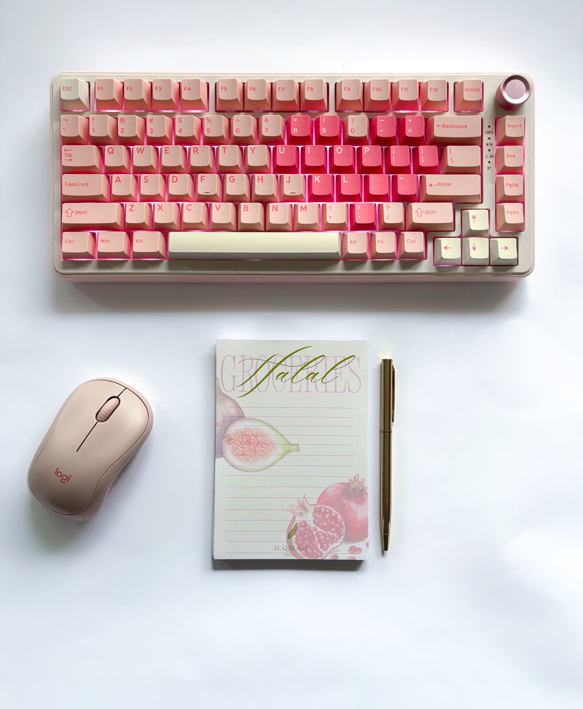 A6 Mindful Spending Notepad – Plan Your Money with Intention
