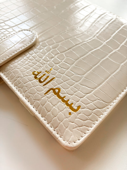 The Ultimate Reset Bundle| Planner & Alhamdoulilah journal