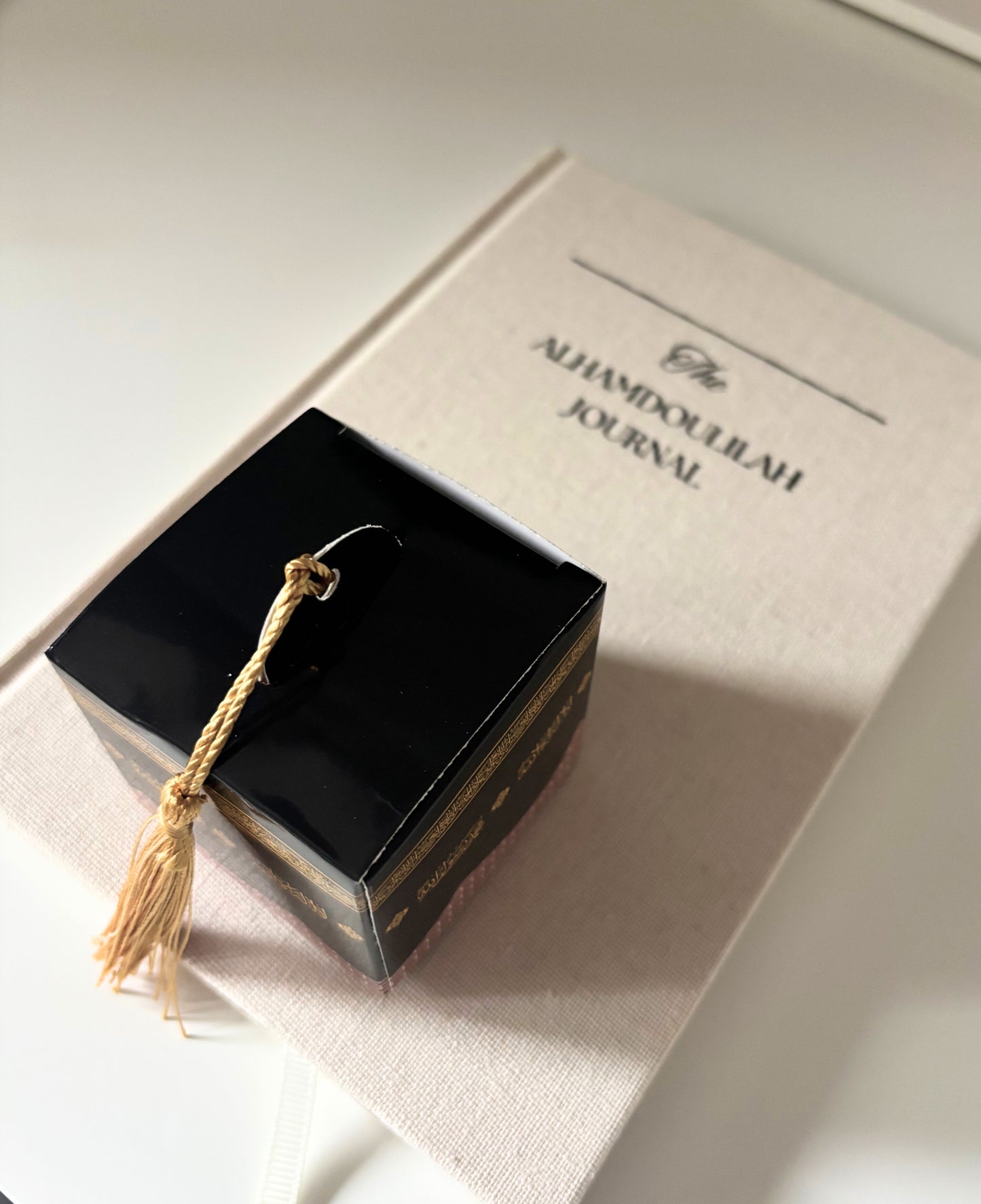 Mini Kaaba Gift Box – Islamic Eid, Hajj, Umrah Favor